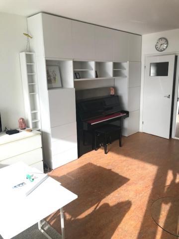 Апартаменты Piano Зандфорт Экстерьер фото